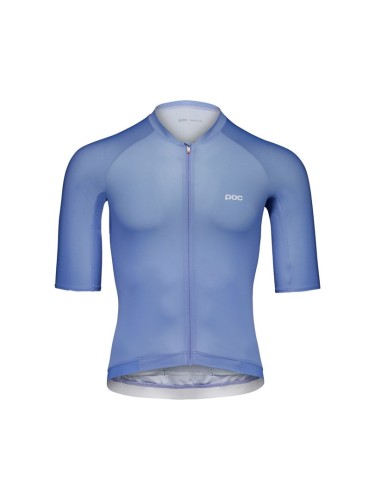 Koszulka rowerowa POC M's Pristine Jersey niebieski - 2649204