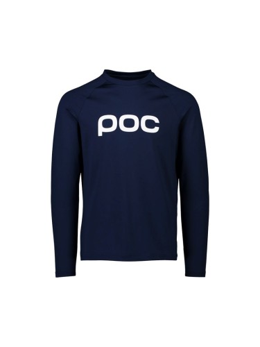 Koszulka rowerowa POC M'S Reform Enduro granatowy - 2649213