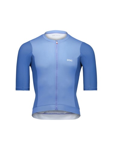 Koszulka rowerowa POC MÂ´s Cadence Jersey niebieski - 2649215