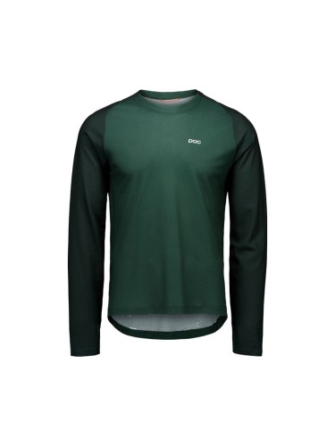 Koszulka rowerowa POC M's Motion Air L/S Jersey zielony - 2649224