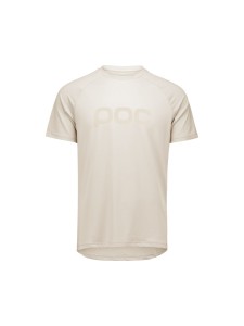 Koszulka rowerowa POC Reform Enduro Tee - okenite off-white rozmiar: XL
