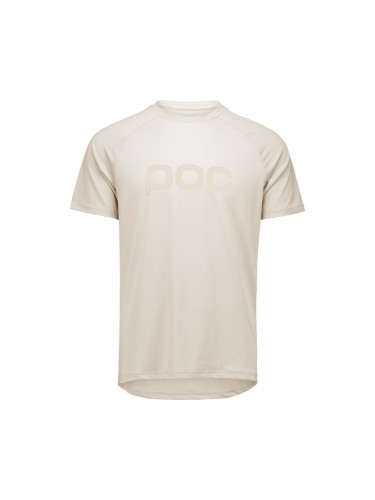 Koszulka rowerowa POC Reform Enduro Tee - okenite off-white rozmiar: XL - 2649234
