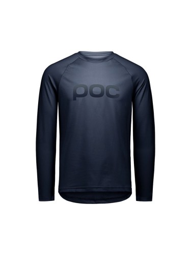 Koszulka rowerowa POC M's Reform Enduro Jersey granatowy - 2649242