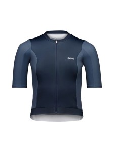 Koszulka rowerowa POC WÂ´s Cadence Jersey granatowy
