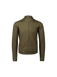 Kurtka rowerowa POC M's Thermal Jacket zielony