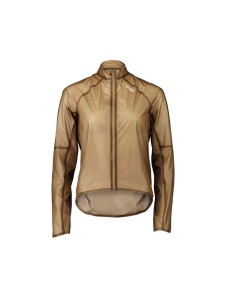 Kurtka rowerowa POC The Supreme Rain Jacket brązowy