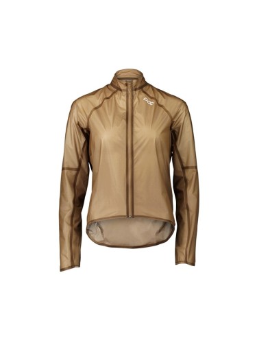 Kurtka rowerowa POC The Supreme Rain Jacket brązowy - 2649251