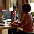 iMac 24” 4.5K Retina, Apple M4 10C CPU, 10C GPU/24GB/512GB SSD/Žalias/RUS - 2649267