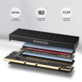 Axagon PCEM2-XS adapter Wewnętrzny M.2 - 2649318