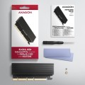 Axagon PCEM2-XS adapter Wewnętrzny M.2 - 2649322