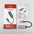 Axagon ADE-TR karta sieciowa Ethernet 1000 Mbit/s - 2649347