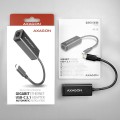 Axagon ADE-SRC karta sieciowa Ethernet 1000 Mbit/s - 2649371