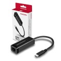 Axagon ADE-SRC karta sieciowa Ethernet 1000 Mbit/s - 2649370