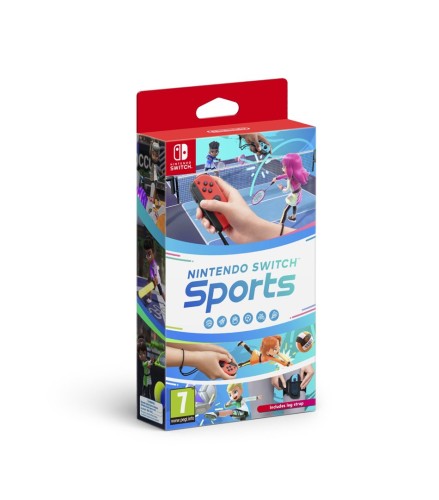 Gra na Nintendo Switch – Nintendo Switch Sports - 2649396
