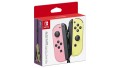 Joy-Con Para Pastelowy różowy / Pastelowy żółty - 2649403
