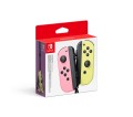 Joy-Con Para Pastelowy różowy / Pastelowy żółty - 2649400