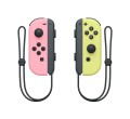 Joy-Con Para Pastelowy różowy / Pastelowy żółty - 2649401