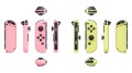 Joy-Con Para Pastelowy różowy / Pastelowy żółty - 2649402