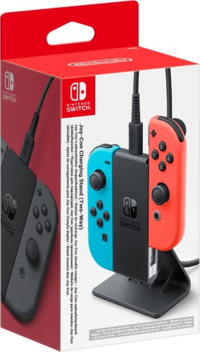 Stojak ładujący do Joy-Con Nintendo - 2649417