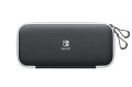 Nintendo 10008001 pokrowiec na przenośne konsole do gry Folio Poliester Czarny, Biały - 2649438