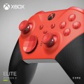 Kontroler Microsoft Xbox Elite 2 RED Bluetooth (WYPRZEDAŻ) - 2649449