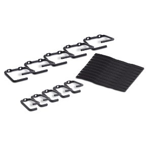 APC Kabel Management rings 5 large+5 small - 2649559