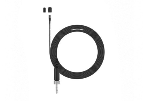 Sennheiser MKE 1-EW - Mikrofon sub-miniaturowy, czarny - 2649591