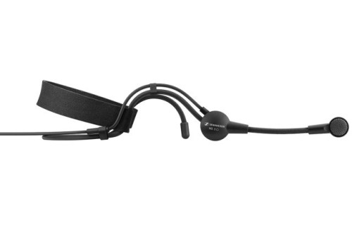 Sennheiser ME 3 - Mikrofon nagłowny kardioidalny - 2649594