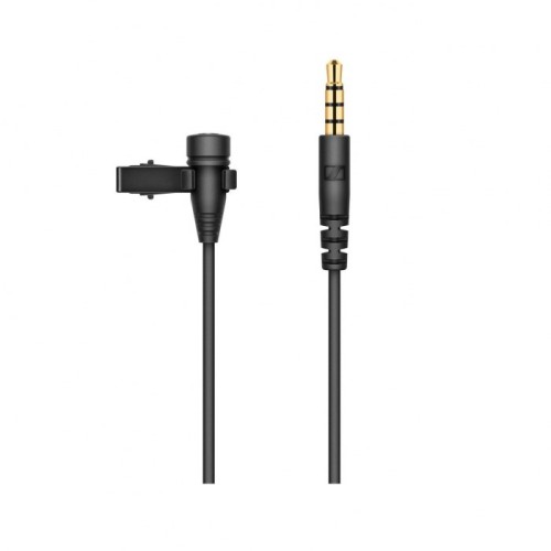 Sennheiser XS LAV MOBILE - Mikrofon lavalier dookólny ze złączem jack TRRS 3,5mm - 2649595