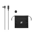 Sennheiser XS LAV USB-C - Mikrofon lavalier dookólny ze złączem USB-C - 2649598