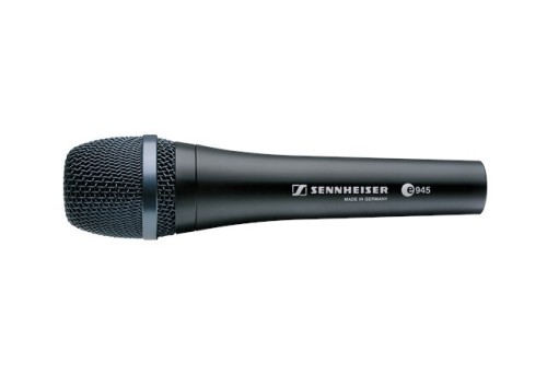 Sennheiser E945 - Mikrofon dynamiczny, super-kardioidalny, wokalowy - 2649611