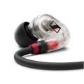 Sennheiser IE 100 PRO CLEAR - Słuchawki miniaturowe dokanałowe IEM - 2649624