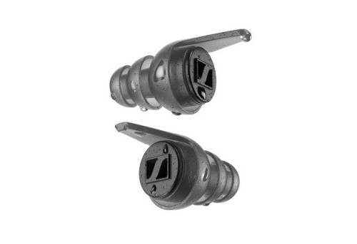 Sennheiser SoundProtex Plus - Ochronne wkładki do uszu wyposażone w 5 rodzajów filtrów akustycznych - 2649629