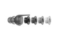 Sennheiser SoundProtex Plus - Ochronne wkładki do uszu wyposażone w 5 rodzajów filtrów akustycznych - 2649630