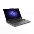 Lenovo  LOQ 15IAX9 i5-12450HX 15.6" FHD IPS 300nits AG 144Hz 16GB DDR5 4800 SSD512 GeForce RTX 3050 6GB NoOS Luna Grey + Plecak Lenovo - 2649706