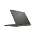 Laptop MSI Thin 15 B13VE CPU Core i7 i7-13620H 2400 MHz 15.6" 1920x1080 RAM 16GB DDR4 3200 MHz SSD 512GB NVIDIA GeForce RTX 4050 6GB ENG Windows 11 Home Juodas 1.86 kg - 2649788