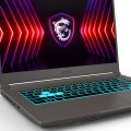 Laptop MSI Thin 15 B13VE CPU Core i7 i7-13620H 2400 MHz 15.6" 1920x1080 RAM 16GB DDR4 3200 MHz SSD 512GB NVIDIA GeForce RTX 4050 6GB ENG Windows 11 Home Juodas 1.86 kg - 2649779