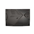 Laptop MSI Thin 15 B13VE CPU Core i7 i7-13620H 2400 MHz 15.6" 1920x1080 RAM 16GB DDR4 3200 MHz SSD 512GB NVIDIA GeForce RTX 4050 6GB ENG Windows 11 Home Juodas 1.86 kg - 2649778