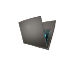 Laptop MSI Thin 15 B13VE CPU Core i7 i7-13620H 2400 MHz 15.6" 1920x1080 RAM 16GB DDR4 3200 MHz SSD 512GB NVIDIA GeForce RTX 4050 6GB ENG Windows 11 Home Juodas 1.86 kg - 2649783
