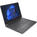 HP Victus 15-FA1082WMDX i5-13420H 15.6" FHD AG 144Hz 16GB SSD512 BT BLKB LAN GeForce RTX 4050 6GB Win11 Black  (REPACK) 2Y - 2650003