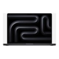 Apple MacBook Pro Apple M M4 Pro Laptop 41,1 cm (16.2") 24 GB 512 GB SSD Wi-Fi 6E (802.11ax) macOS Sequoia Czarny - 2650043