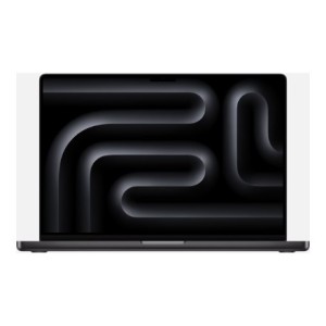 Apple MacBook Pro Apple M M4 Pro Laptop 41,1 cm (16.2") 24 GB 512 GB SSD Wi-Fi 6E (802.11ax) macOS Sequoia Czarny