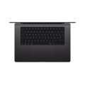 Apple MacBook Pro Apple M M4 Pro Laptop 41,1 cm (16.2") 24 GB 512 GB SSD Wi-Fi 6E (802.11ax) macOS Sequoia Czarny - 2650042