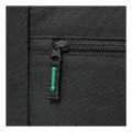 Rivacase Gremio plecak City backpack Czarny Poliester, Przetworzony politereftalan etylenu (rPET) - 2650176