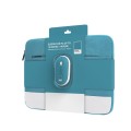 Pantone PT-BGMS001G1 torba na laptop 39,6 cm (15.6") Etui kieszeniowe Turkusowy - 2650200