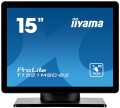 Monitor dotykowy T1521MSC-B2 15 cali PCAP bezel free front - 2650232