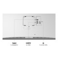 Monitor LG model 27US550-W, numer produktu 27US550W (27US550-W.AEU) - 2650453