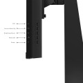 Lenovo Legion R27qe monitor komputerowy 68,6 cm (27") 2560 x 1440 px Quad HD LED Czarny - 2650466