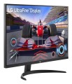 Monitor LG 32-calowy model 32UR500K-B UHD 4K 16:9 HDMI DP HDR10 kolor czarny - 2650522