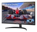 Monitor LG 32-calowy model 32UR500K-B UHD 4K 16:9 HDMI DP HDR10 kolor czarny - 2650523